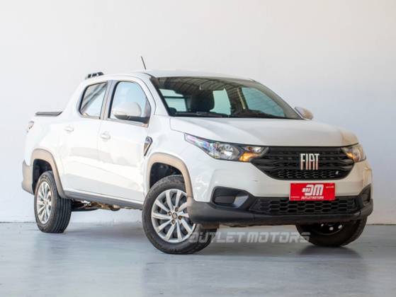 FIAT STRADA 1.3 FIREFLY FLEX FREEDOM CD MANUAL